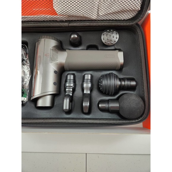 Taotronics Massage Gun - Picture 7 of 16